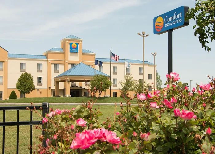 Comfort Inn & Suites Hutchinson