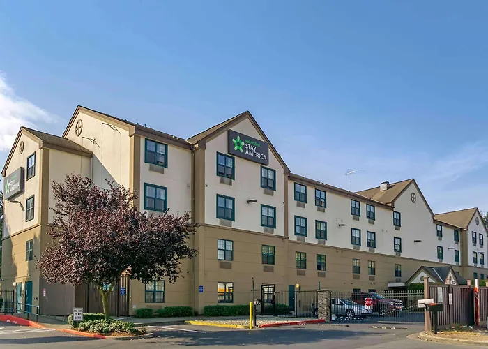 Extended Stay America Suites - Seattle - Everett - North