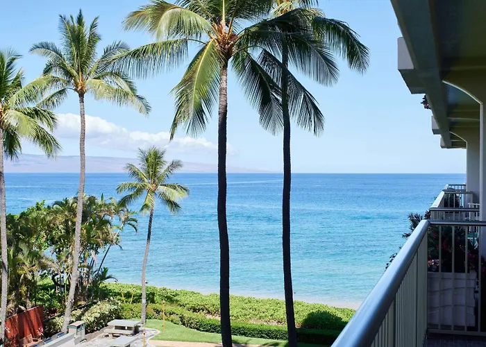Aston At The Whaler On Kaanapali Beach