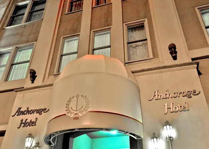 Historic Anchorage Hotel