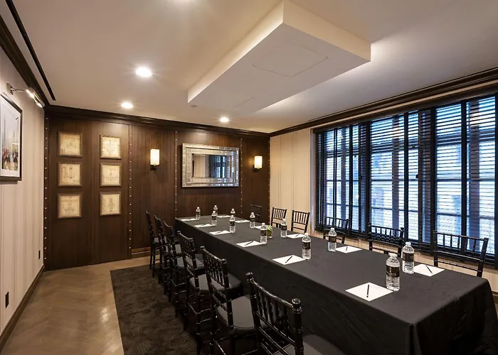 The Iroquois Times Square, A Small Luxury Hotel