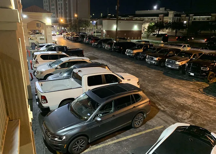 Americas Best Value Inn-Near Nrg Park/Medical Center