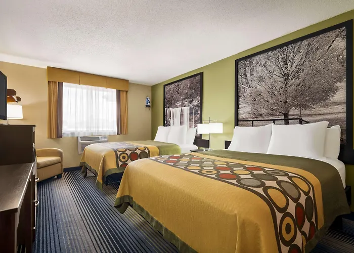 Super 8 By Wyndham Maysville Ky