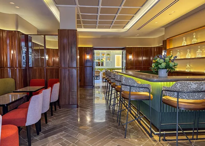 The Iroquois Times Square, A Small Luxury Hotel