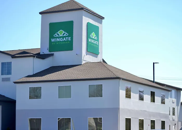Wingate By Wyndham Bel Air I-95 Exit 77A - Apg Area