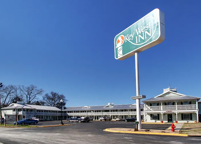 Key West Inn - Tuscumbia - Muscle Shoals