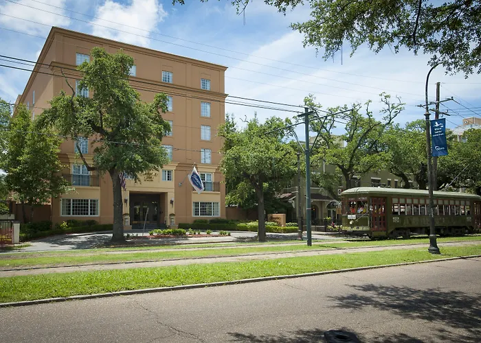 Hampton Inn New Orleans/St.Charles Ave