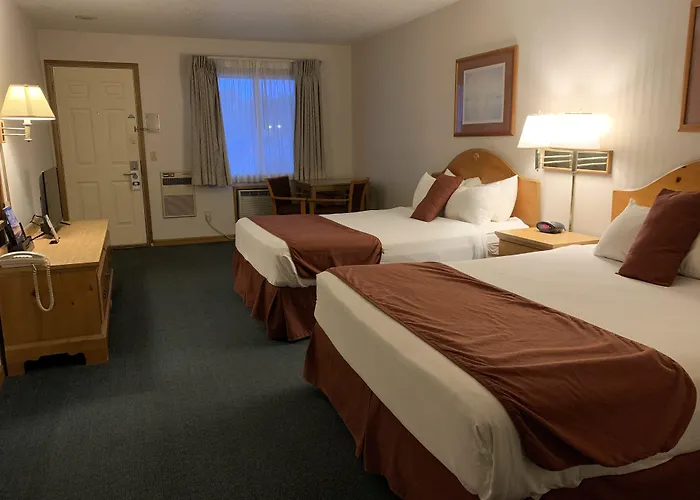 Thunderbird Inn Of Mackinaw City