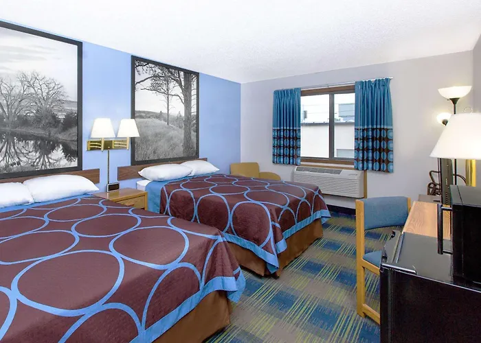 Super 8 By Wyndham Columbus