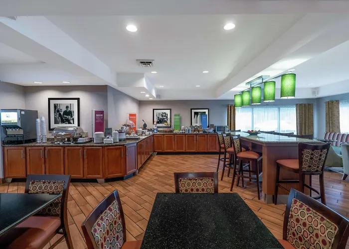 Hampton Inn Chattanooga/Hixson