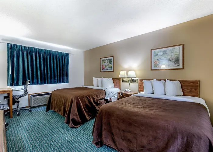 Motel 6-Kewanee, Il