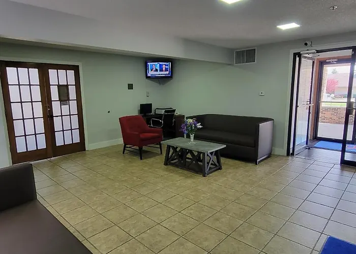 Motel 6-Kewanee, Il