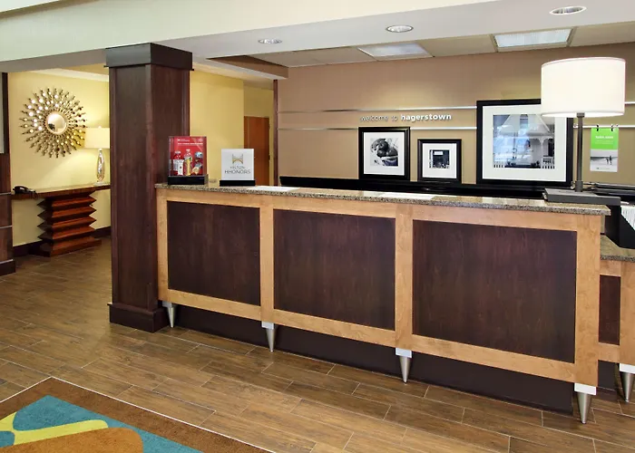 Hampton Inn Hagerstown