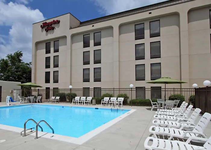 Hampton Inn Hagerstown