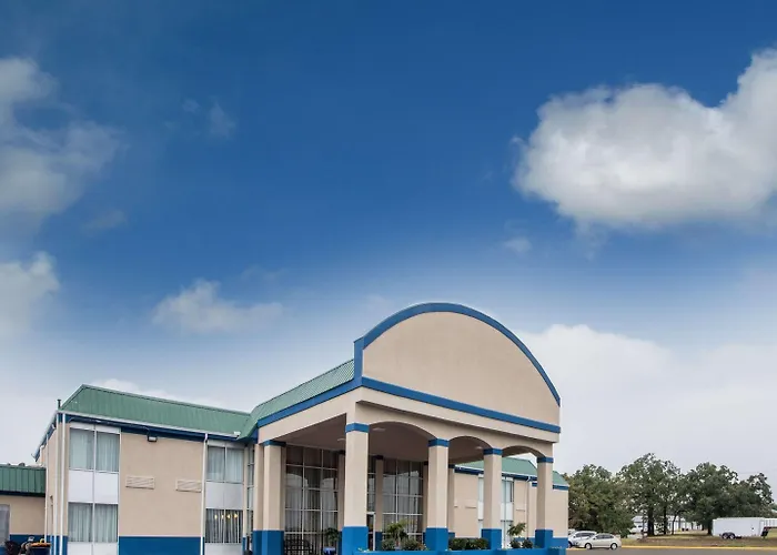 Days Inn By Wyndham Duncan