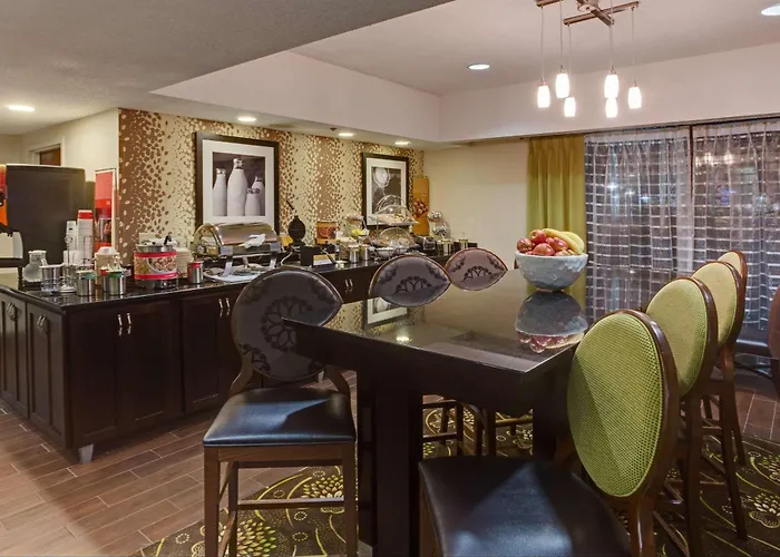 Hampton Inn Pawleys Island