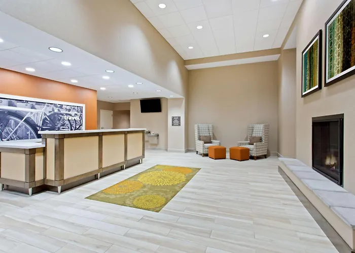 Hampton Inn Sault Ste Marie, Mi
