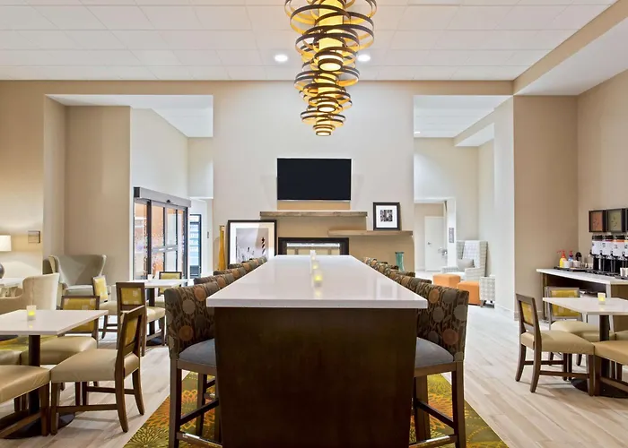 Hampton Inn Sault Ste Marie, Mi