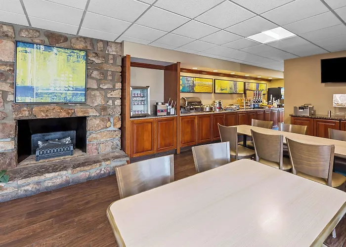 Best Western Toni Inn