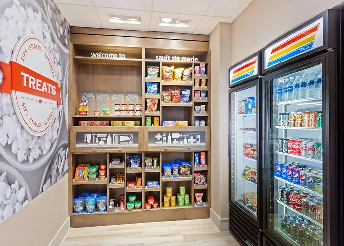 Hampton Inn Sault Ste Marie, Mi
