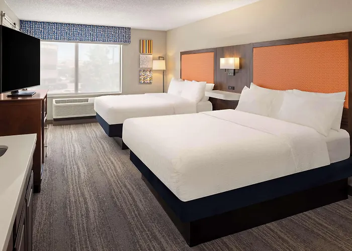 Hampton Inn Minneapolis Northwest Maple Grove