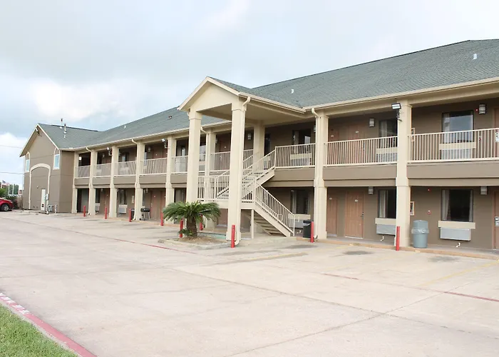 Quality Inn & Suites Port Arthur - Nederland