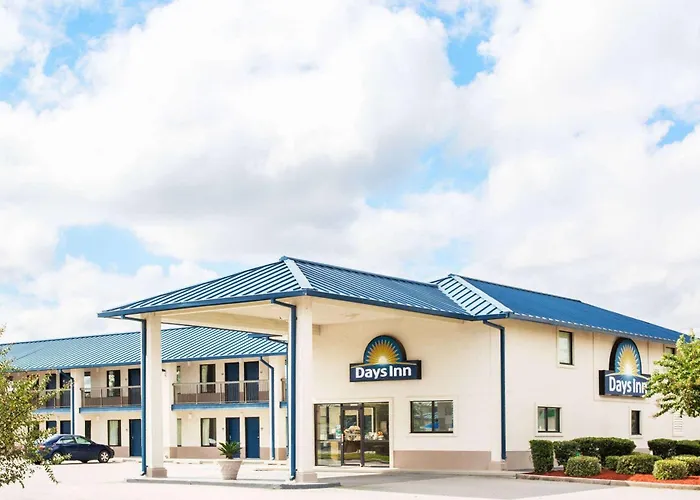 Days Inn By Wyndham Valdosta I-75