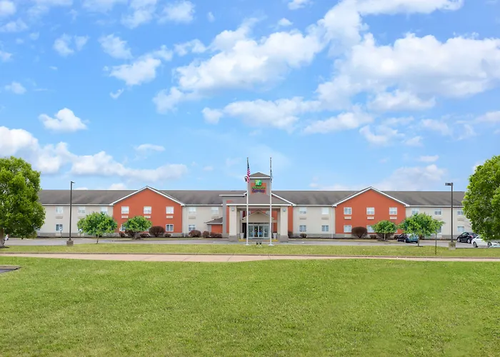 Holiday Inn Express Vermilion By Ihg