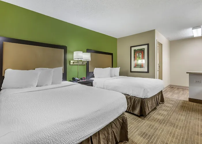 Extended Stay America Suites - El Paso - Airport