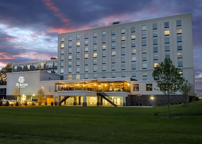 Doubletree By Hilton Hotel Niagara Falls New York