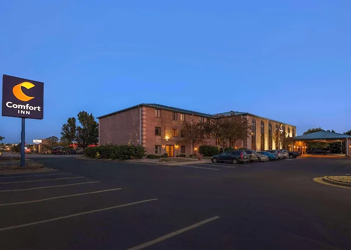 Comfort Inn Lafayette I-65