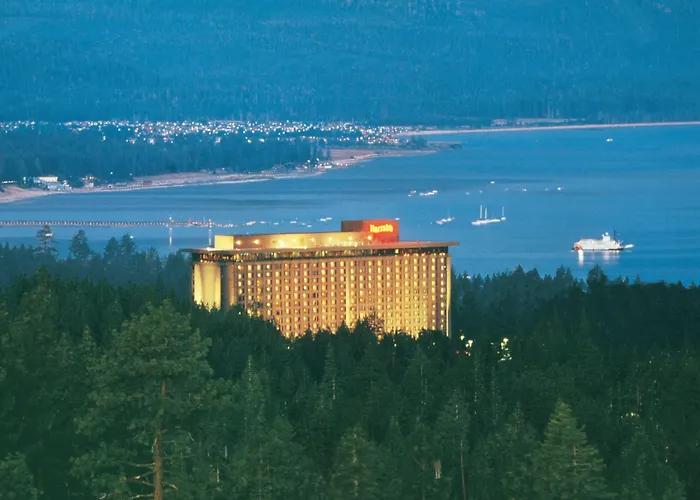 Harrah'S Lake Tahoe Hotel & Casino - A Caesars Rewards Destination