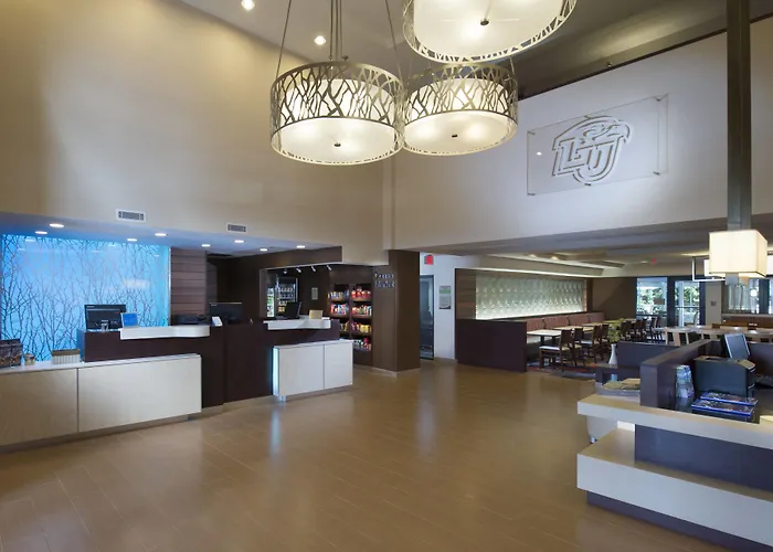 Fairfield Inn & Suites By Marriott Lynchburg Liberty University