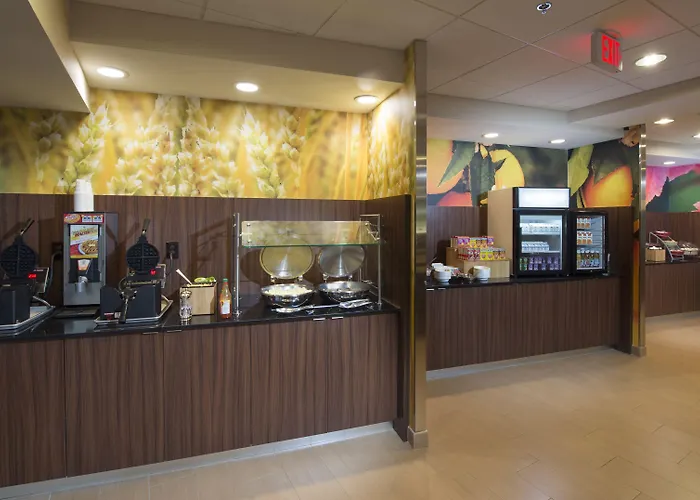 Fairfield Inn & Suites By Marriott Lynchburg Liberty University