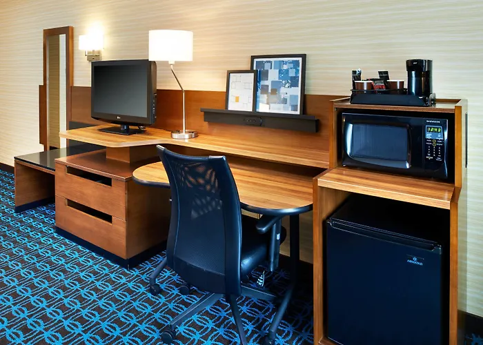 Fairfield Inn By Marriott Port Huron