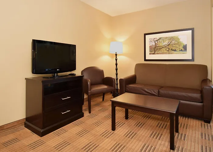 Extended Stay America Select Suites - St Louis - Earth City