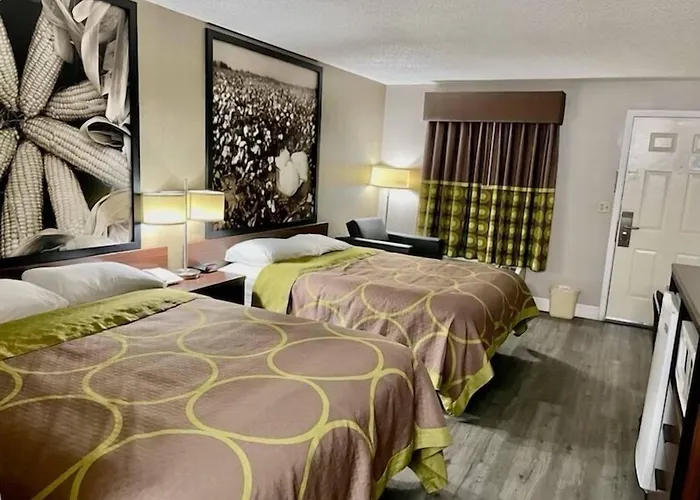 Super 8 By Wyndham Bay St. Louis