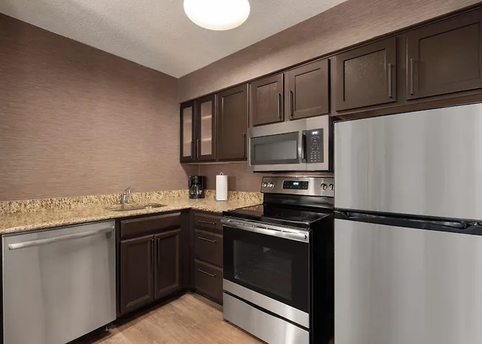 Residence Inn By Marriott Atlanta Duluth Gwinnett Place