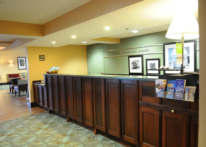 Hampton Inn Birch Run