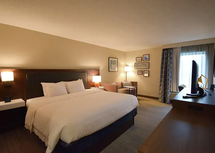 Hampton Inn Salem East - Electric Road