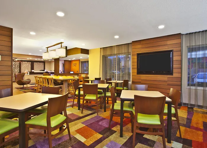 Fairfield By Marriott Southeast Hammond, In