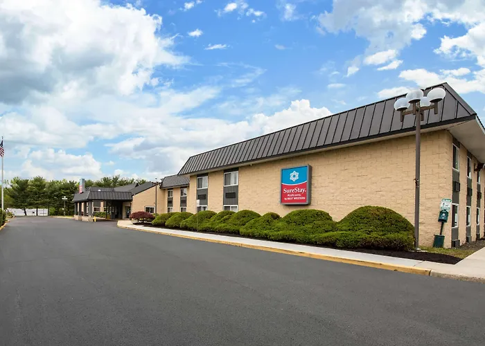 Surestay Plus Hotel By Best Western Mcguire Afb Jackson