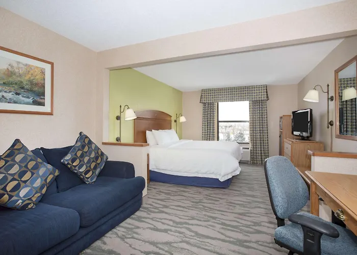 Fairbridge Inn & Suites Thornton