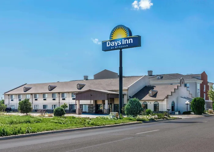 Days Inn By Wyndham Lamar