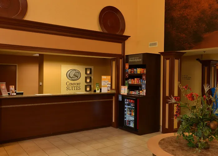 Comfort Suites Prestonsburg West