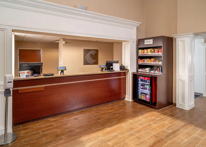 Comfort Suites Prestonsburg West