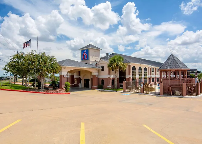 Motel 6-Brenham, Tx