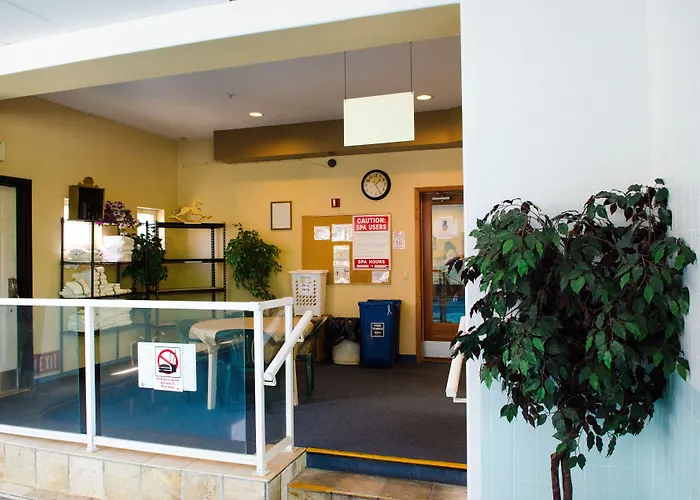 Fairbridge Inn & Suites Leavenworth
