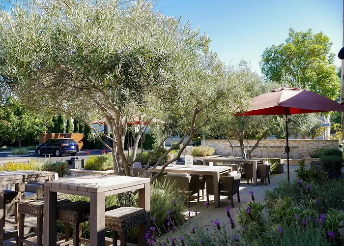 The Nest Hotel Palo Alto