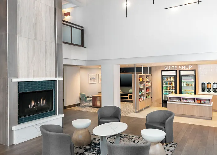 Homewood Suites By Hilton Buffalo/Airport